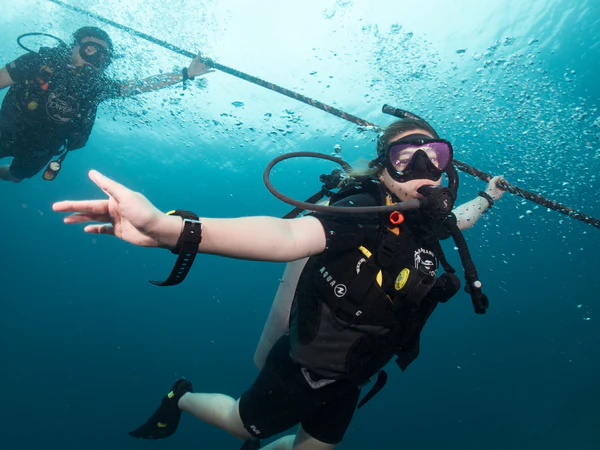 Scuba Diver Course